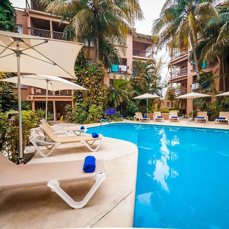 Tukan Hotel Playa Del Carmen Esterno foto