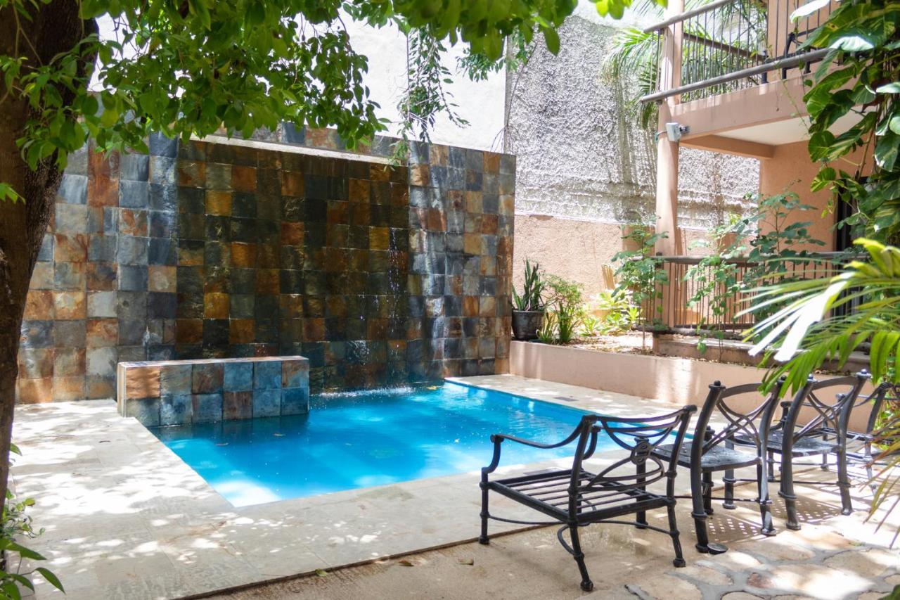 Tukan Hotel Playa Del Carmen Esterno foto