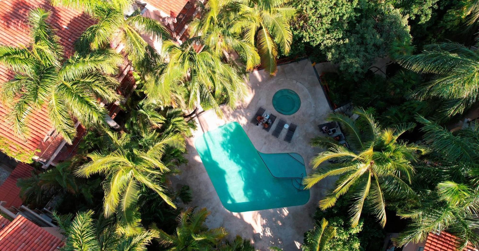 Tukan Hotel Playa Del Carmen Esterno foto