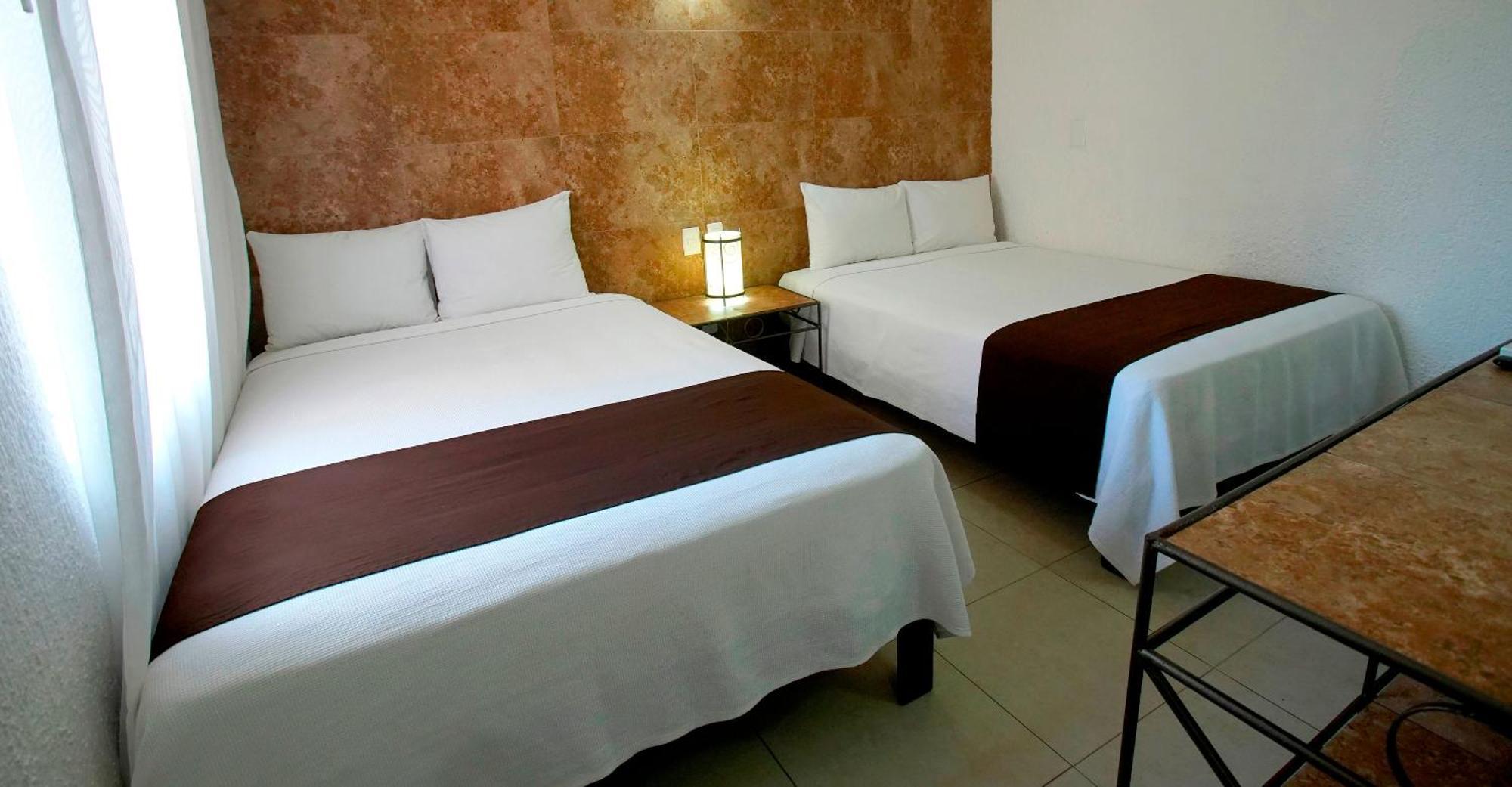 Tukan Hotel Playa Del Carmen Esterno foto